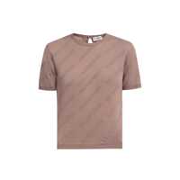 Topuri Balenciaga Knitted Top Femei