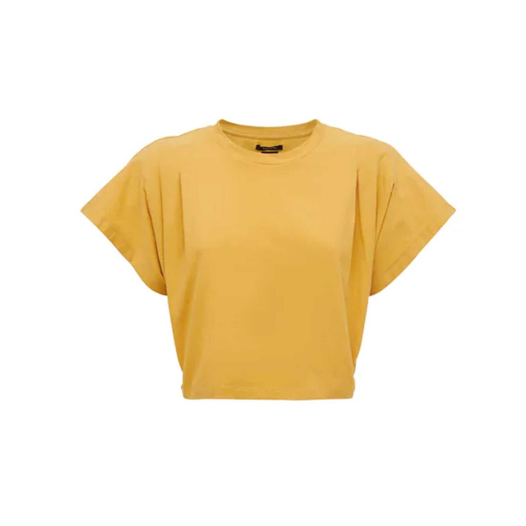 Isabel Marant Isabel Marant Etoil Zelitos T-Shirt Yellow