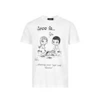 Tricouri DSQUARED2 Dsquared2 Cotton T-Shirt
