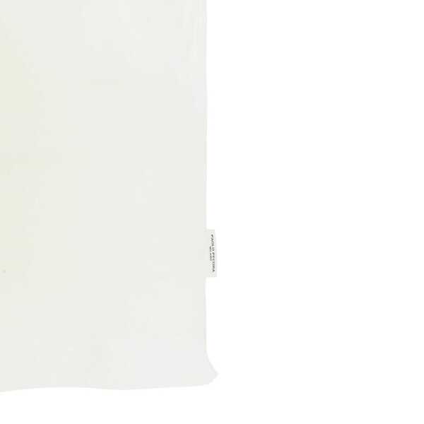 Tricouri Paolo Pecora Paolo Pecora Cotton T-Shirt White Barbati (BM 10105232) 3