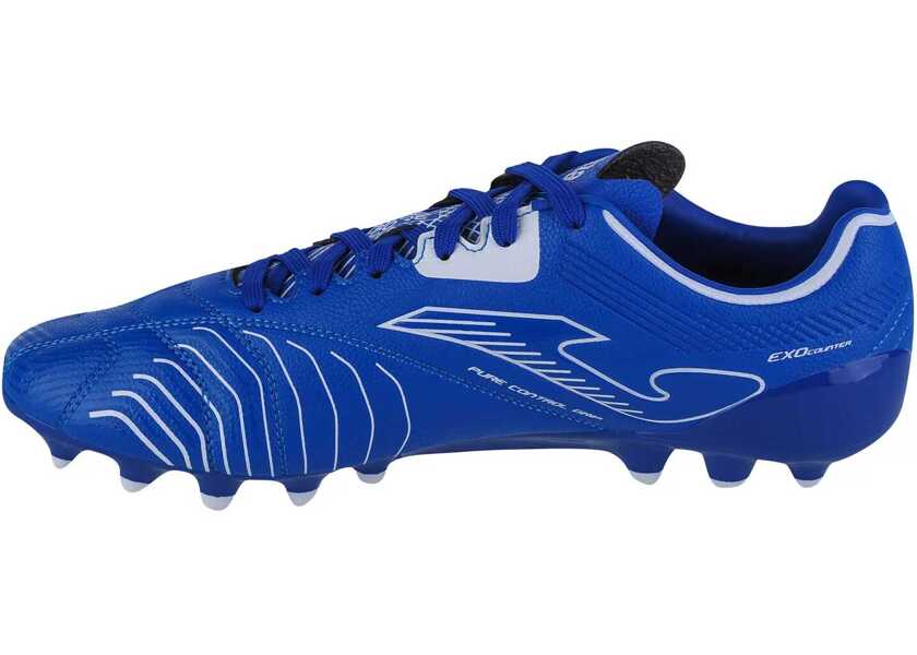 Ghete fotbal Joma Score 2304 AG Blue Barbati (BM 10110503) 2