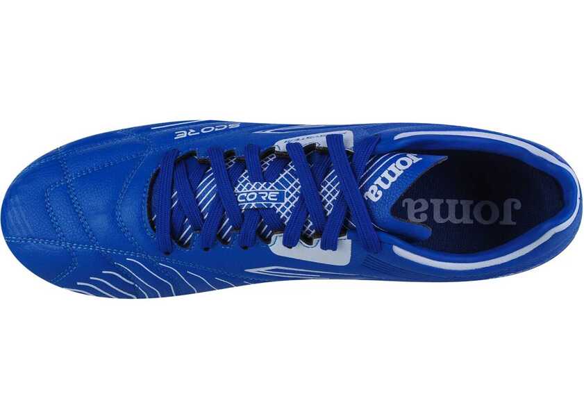 Ghete fotbal Joma Score 2304 AG Blue Barbati (BM 10110503) 3
