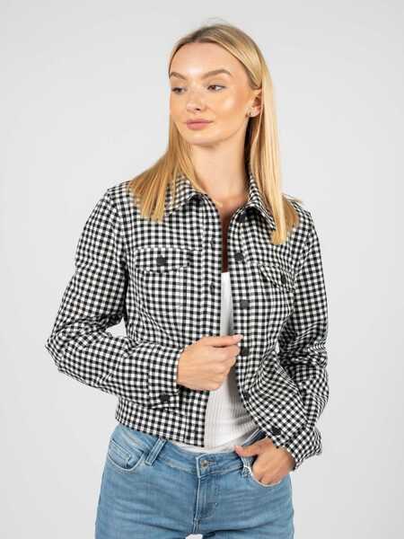 Jachete GUESS W2GL15WEKU0 Czarny Barbati (BM 10111583) 3