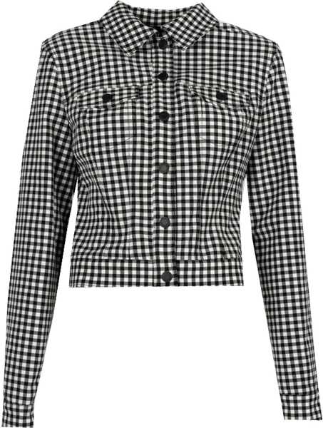 Jachete GUESS W2GL15WEKU0 Czarny Barbati (BM 10111583) 5