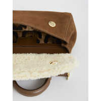 Genti tip postas Dolce & Gabbana Dama - Genti tip postas Dolce & Gabbana Small Sicily Bag BEIGE Femei (BM 10112906) - B-mall.ro