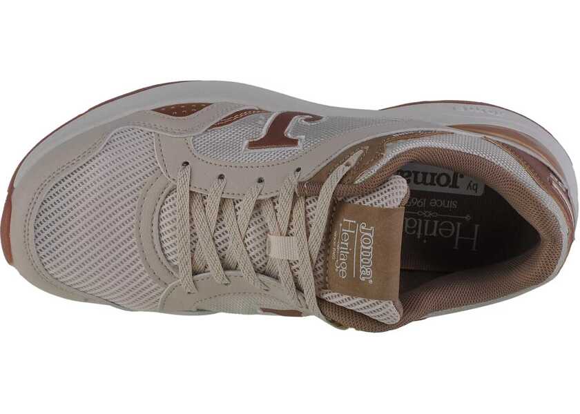 Sneakers Joma C.6100 Lady 2325 Beige Femei (BM 10115267) 3