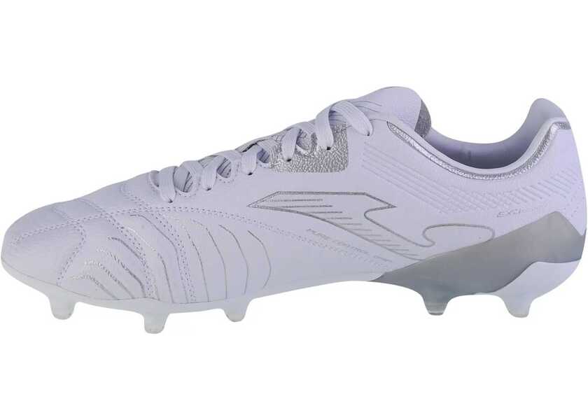Ghete fotbal Joma Score 2302 FG White Barbati (BM 10115285) 2