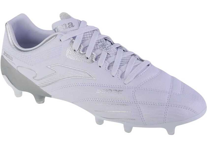 Ghete fotbal Joma Score 2302 FG White Barbati (BM 10115285) 1