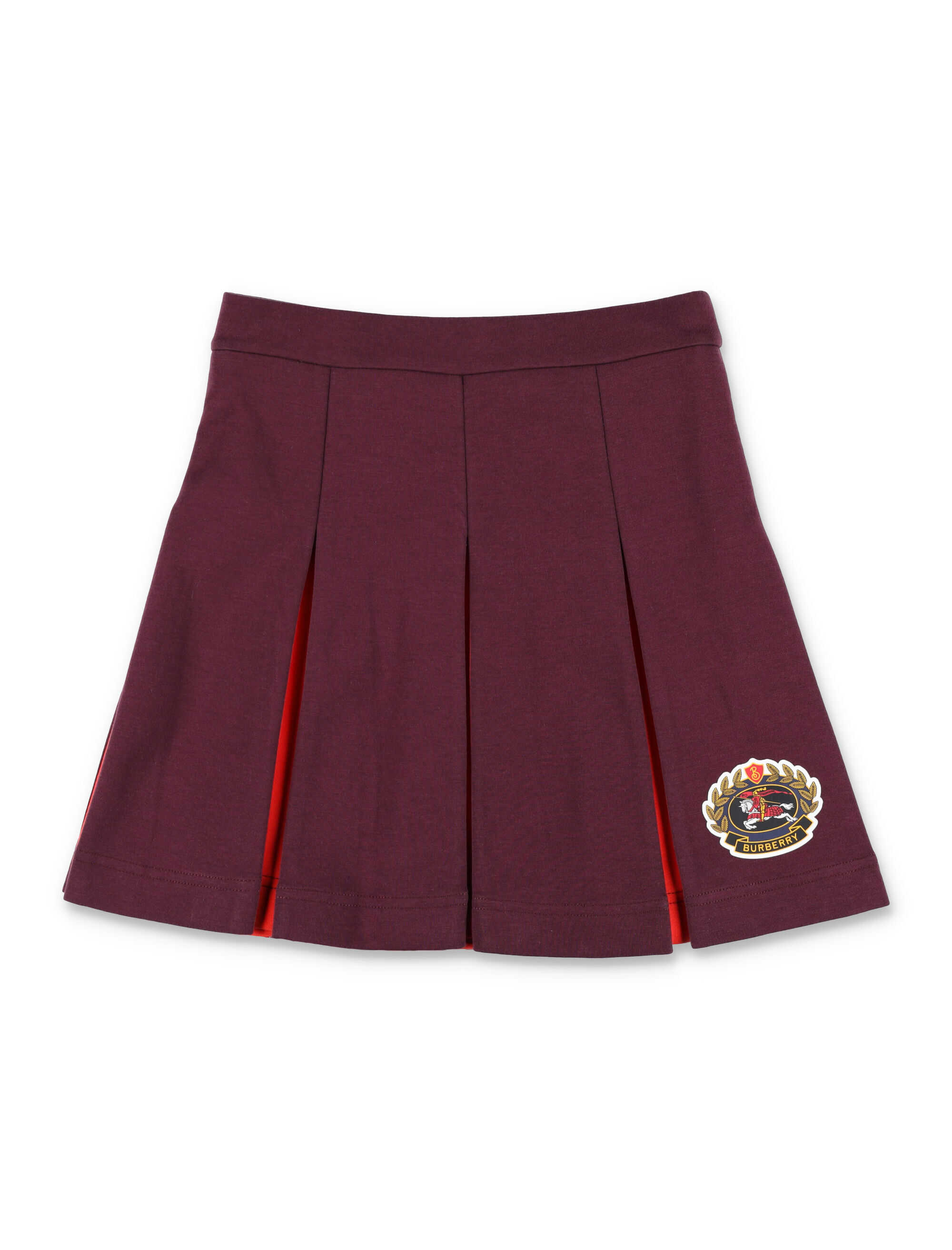 Burberry College skirt N/A