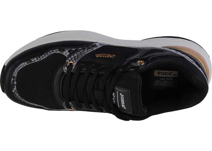 Sneakers Joma C.404 Lady 2301 Black Femei (BM 10115864) 3