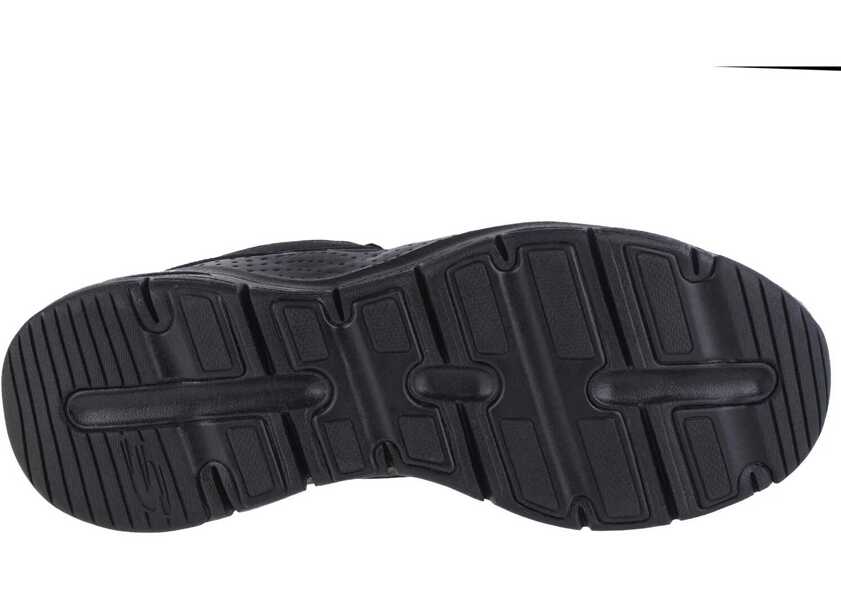 Sneakers SKECHERS Arch Fit - Servitica Black Barbati (BM 10117709) 4