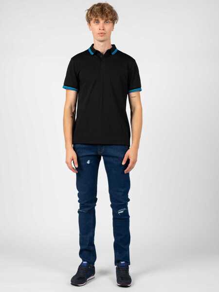 Tricouri GUESS M2GP34 Czarny Femei (BM 10119236) 2