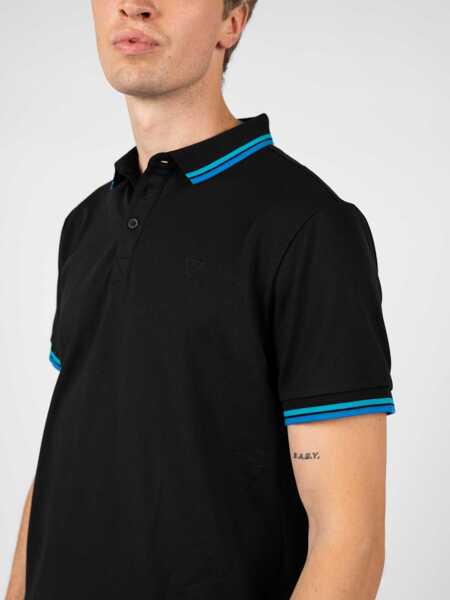 Tricouri GUESS M2GP34 Czarny Femei (BM 10119236) 6