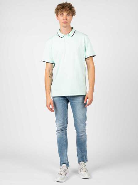 Tricouri GUESS M2GP34KARS0 Turkusowy Femei (BM 10119239) 2