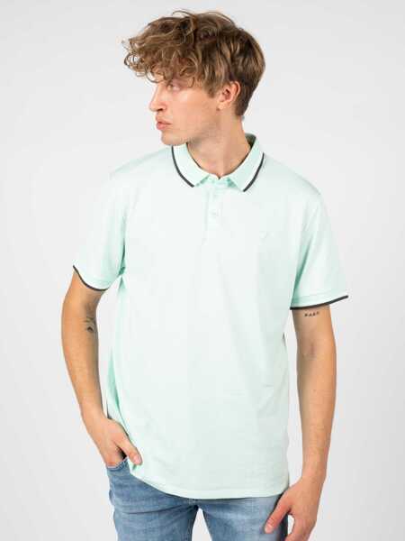 Tricouri GUESS M2GP34KARS0 Turkusowy Femei (BM 10119239) 3