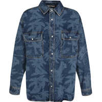 Camasi de blugi Denim Shirt Barbati
