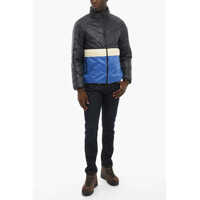Jachete Woolrich pentru Barbati - Jachete Woolrich Padded Waterproof Jacket Blue Barbati (BM 10122902) - B-mall.ro