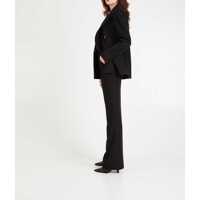 Pantaloni eleganti Dama - Pantaloni eleganti Liu Jo Chino pants Beat Luxury Black Femei (BM 10123337) - B-mall.ro