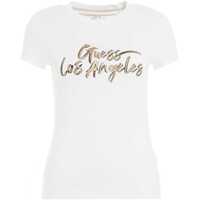 Tricouri T-shirt with logo print Femei