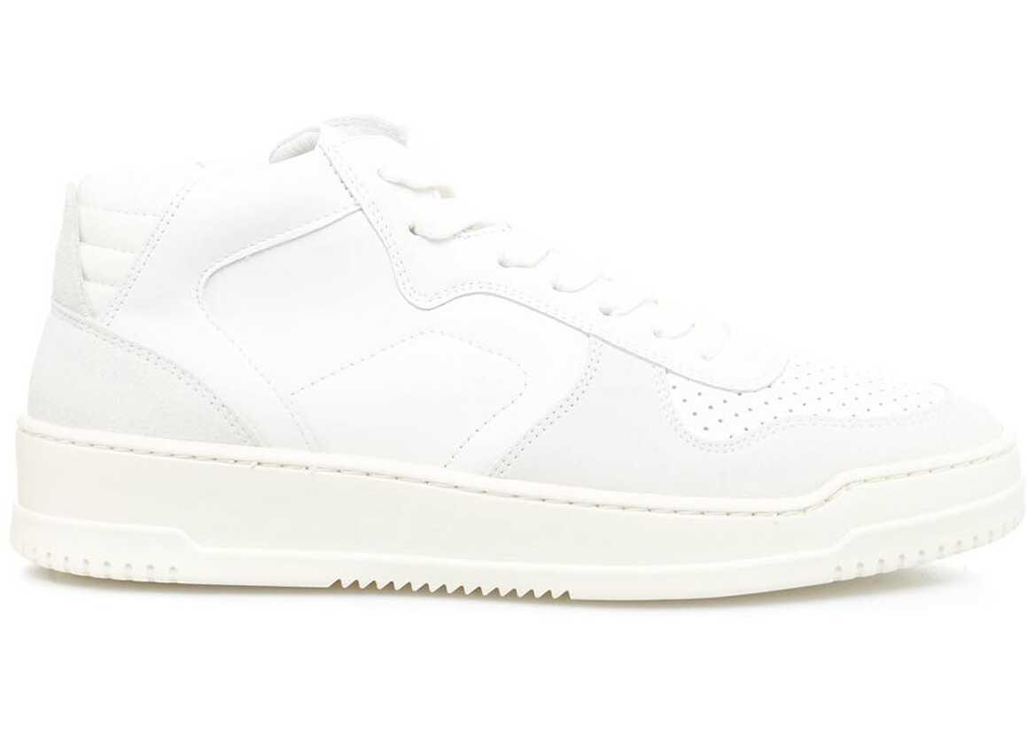 Copenhagen Sneakers "CPH167" White
