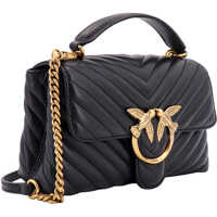 Genti de mana Pinko Dama - Genti de mana Pinko Handbag Black Femei (BM 10124237) - B-mall.ro
