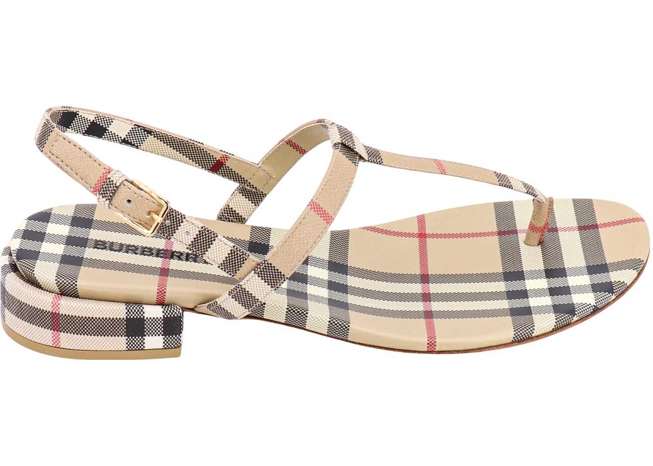 Burberry Sandals Beige