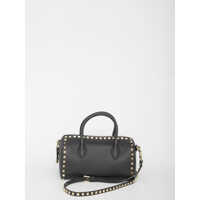 Genti de mana Rockstud Handbag Femei