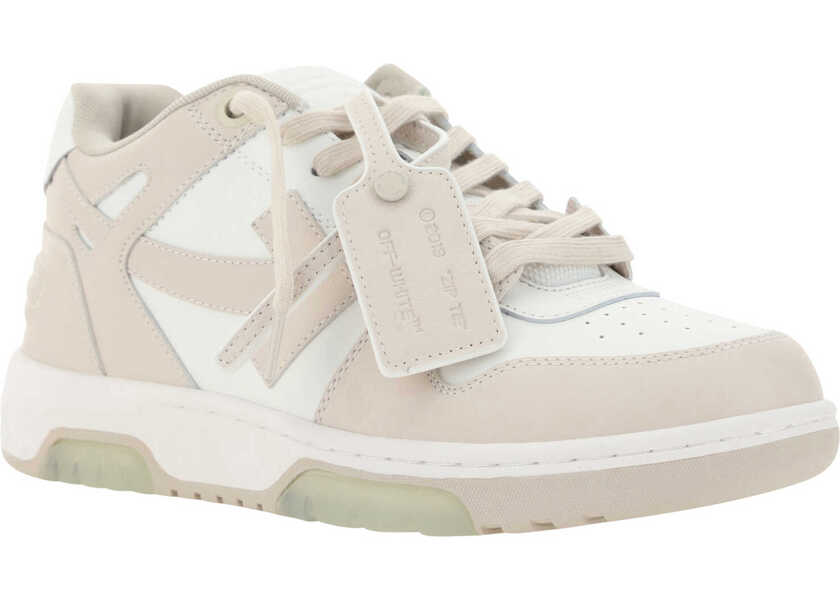 Sneakers Off-White Out Of Office Sneakers WHITE - BEIGE Barbati (BM 10124909) 2