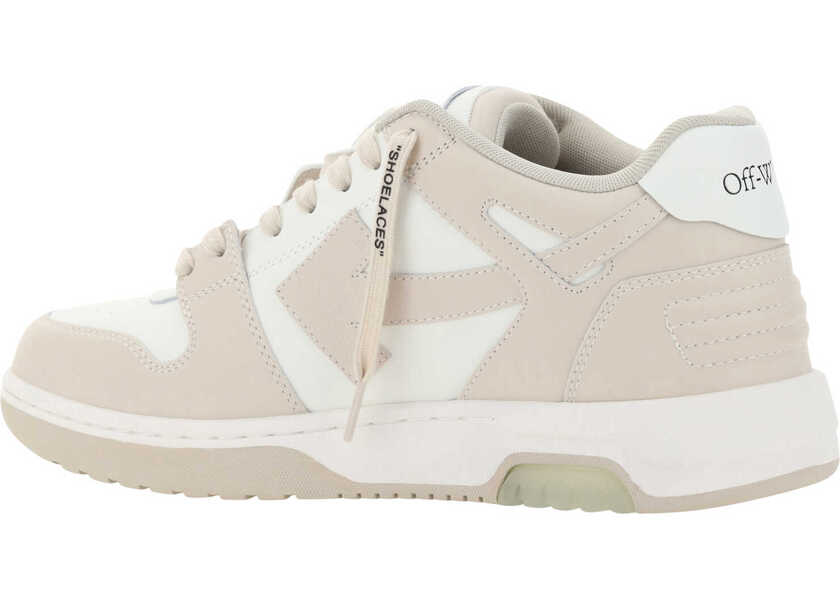 Sneakers Off-White Out Of Office Sneakers WHITE - BEIGE Barbati (BM 10124909) 3