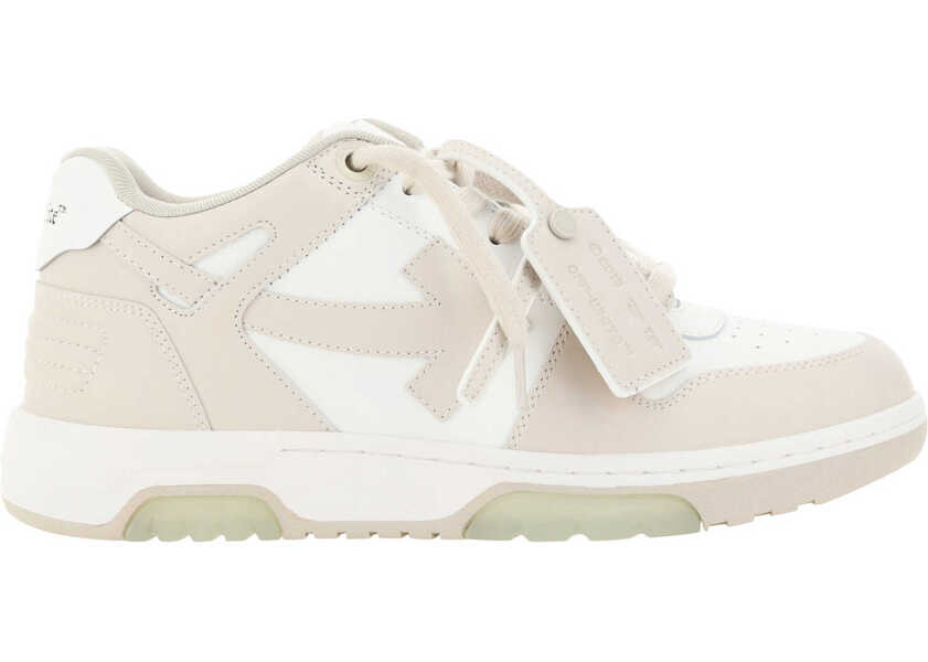 Sneakers Off-White Out Of Office Sneakers WHITE - BEIGE Barbati (BM 10124909) 1