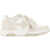 Off-White Out Of Office Sneakers WHITE - BEIGE