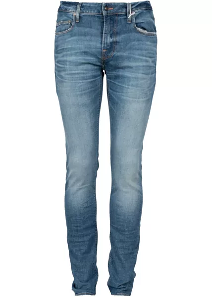 Pantaloni casual GUESS Super Skinny Chris M2RA27D46AE Niebieski Barbati (BM 10124936) 5