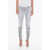 DSQUARED2 5-Pocket Jeans Jennifer Fit With 13Cm Rips Gray