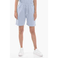 Pantaloni scurti Jersey Doxxi Shorts With Elastic Waistband Femei