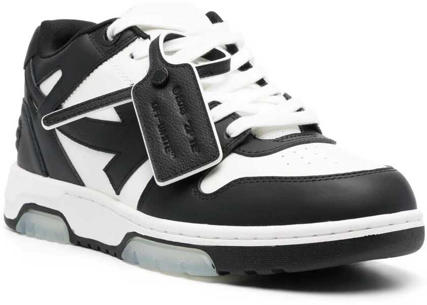 Sneakers Off-White Out Of Office Sneakers WHITE/BLACK Barbati (BM 10126859) 2