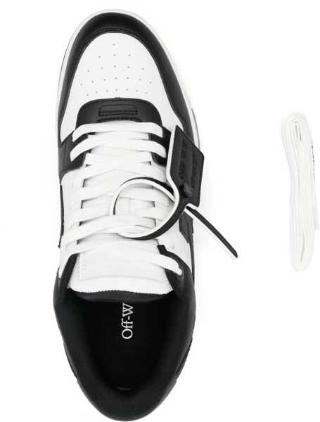 Sneakers Off-White Out Of Office Sneakers WHITE/BLACK Barbati (BM 10126859) 4