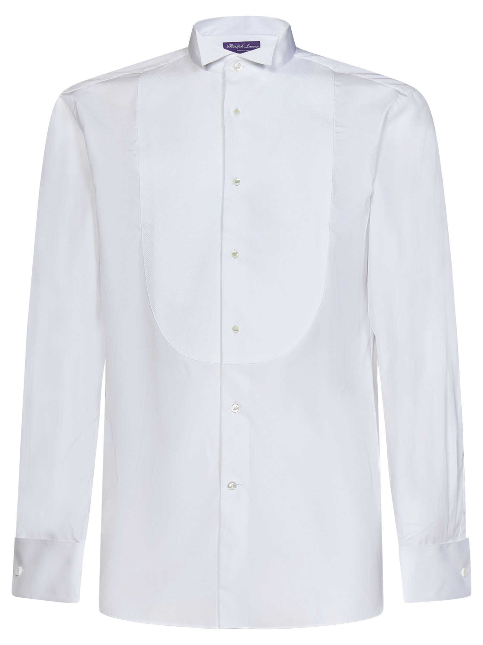 Ralph Lauren Shirts White Black