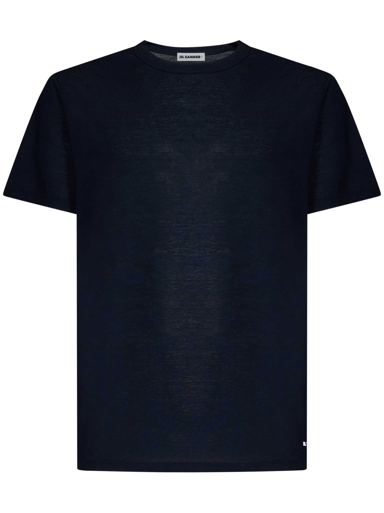Jil Sander Jil Sander T-shirts And Polos Blue Blue