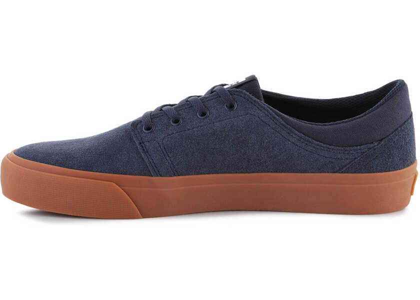Tenisi DC TRASE SD  S SKATE SHOES ADYS300172 - NGM Navy Femei (BM 10130924) 4