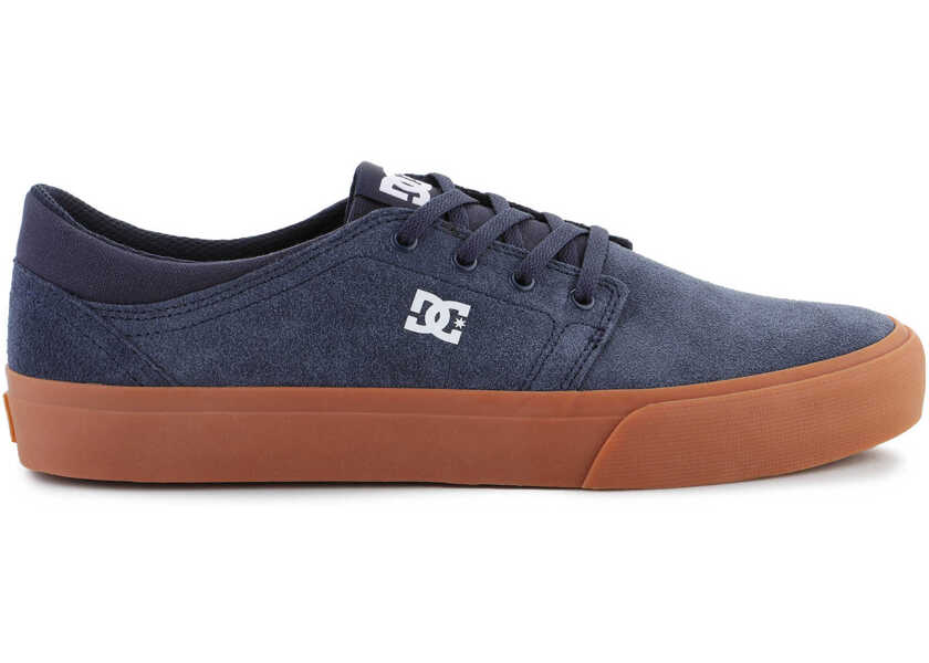 Tenisi DC TRASE SD  S SKATE SHOES ADYS300172 - NGM Navy Femei (BM 10130924) 6