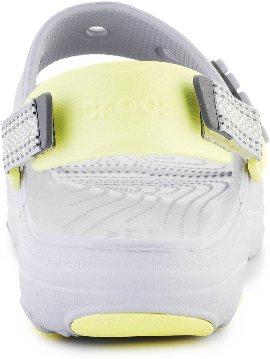 Slapi Crocs UNISEX sandals CLASSIC ALL TERAIN SANDAL MICROCHIP 207711 - 1FH N/A Barbati (BM 10130933) 6
