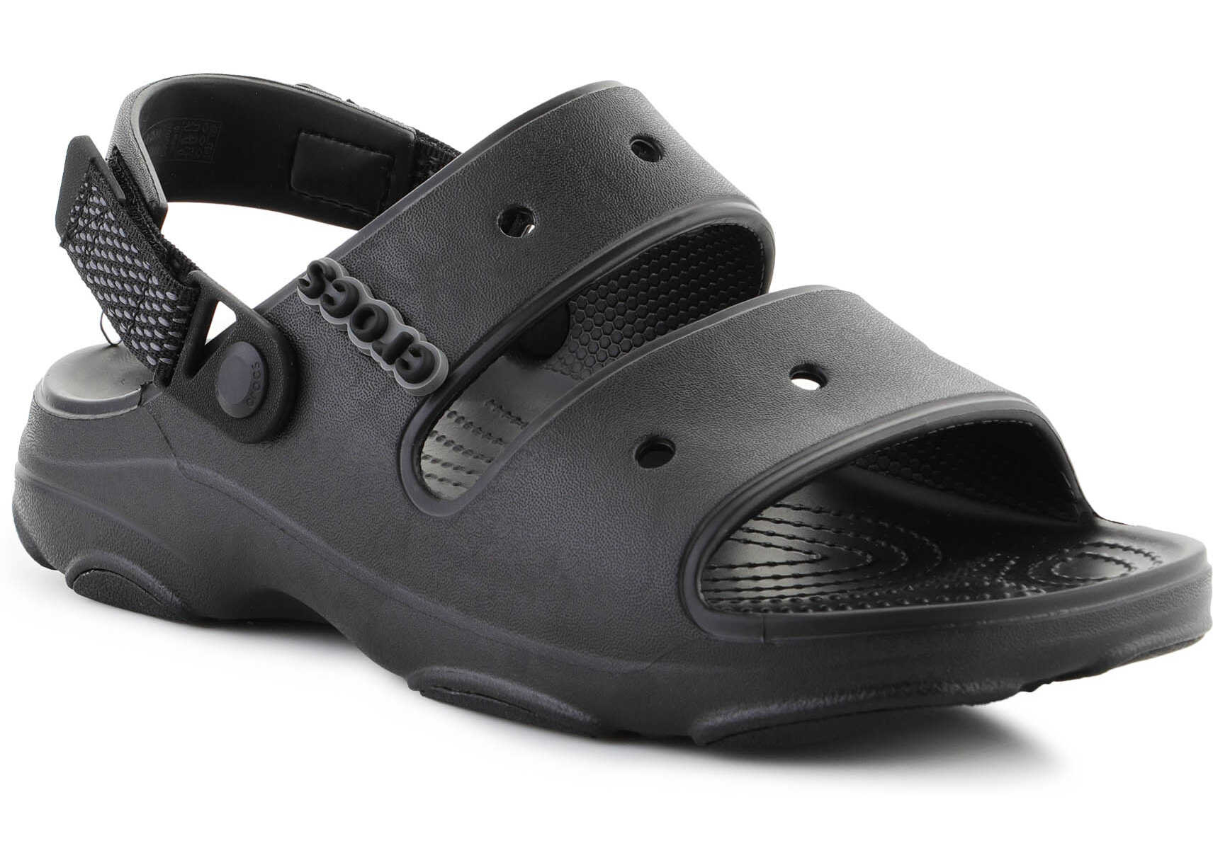 Crocs unisex sandals CLASSIC ALL TERAIN SANDAL BLACK 207711 – 001 N/A