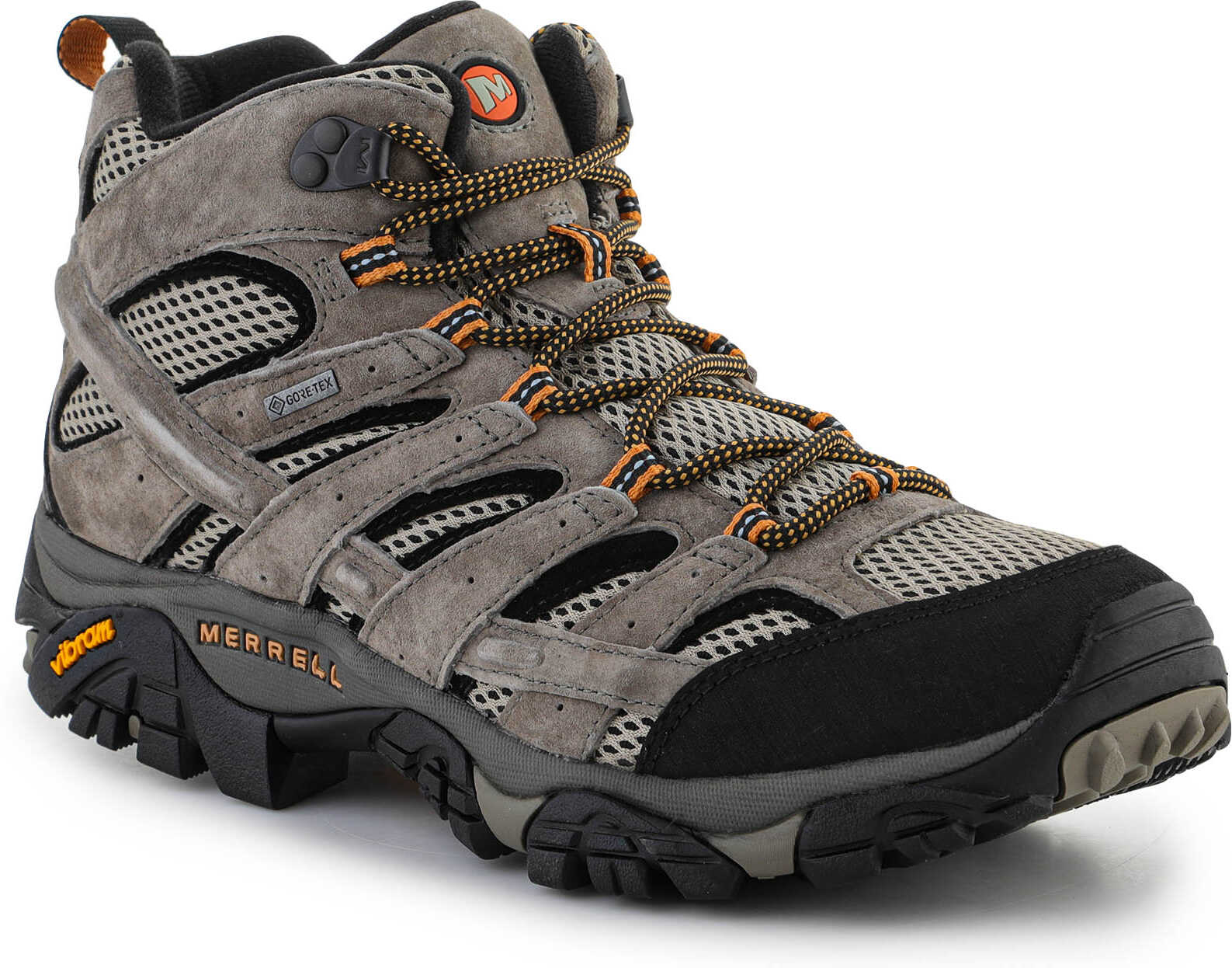 Merrell Trekking shoes MOAB 2 LTR MID GTX Black