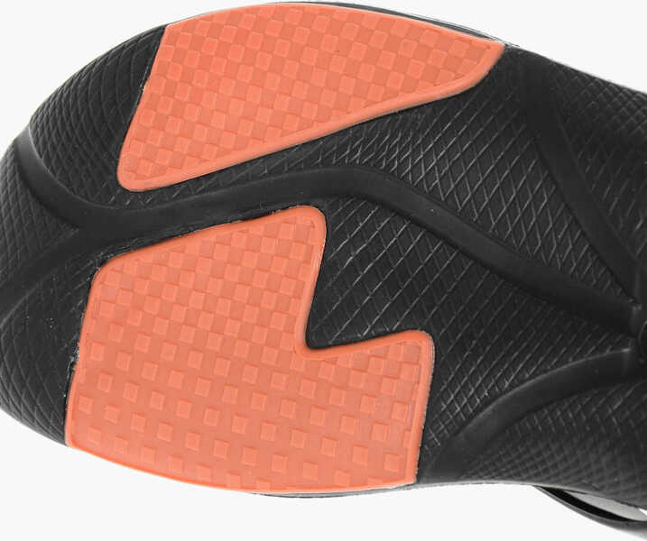 Slapi CORNELIANI Id Rubber Flip-Flops Black Barbati (BM 10131310) 5