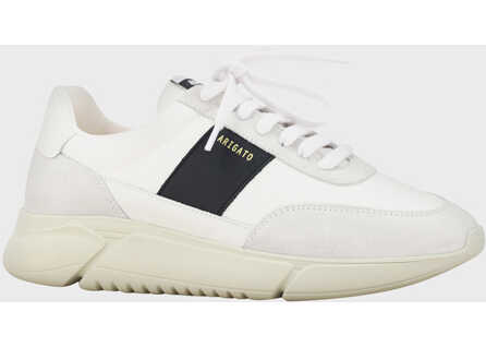 AXEL ARIGATO Sneakers WHITE/BLACK