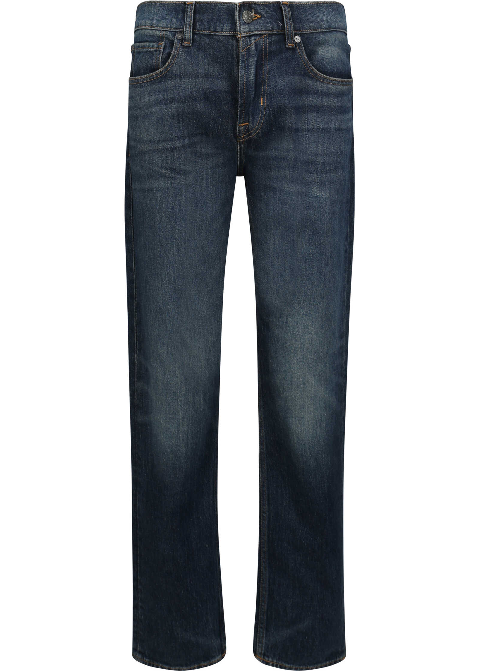 7 For All Mankind Slimmy Jeans DARK BLUE