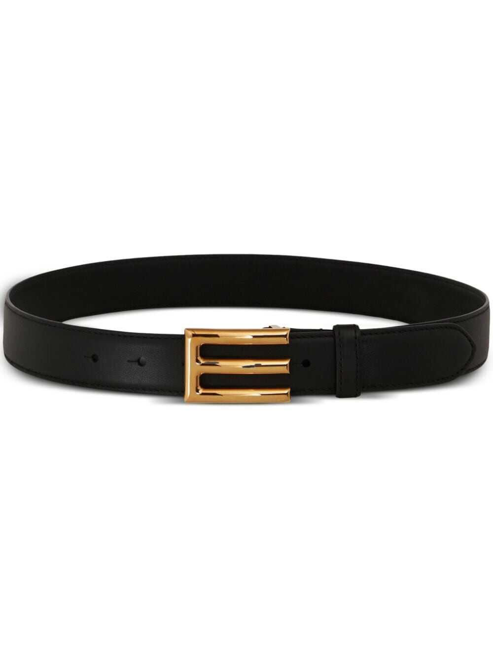 ETRO BELTS BLACK