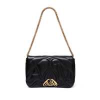 Genti de umar Alexander McQueen Dama - Genti de umar Alexander McQueen SHOULDER BAGS BLACK Femei (BM 10133291) - B-mall.ro