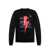 Neil Barrett Neil Barrett Logo Sweatshirt Black