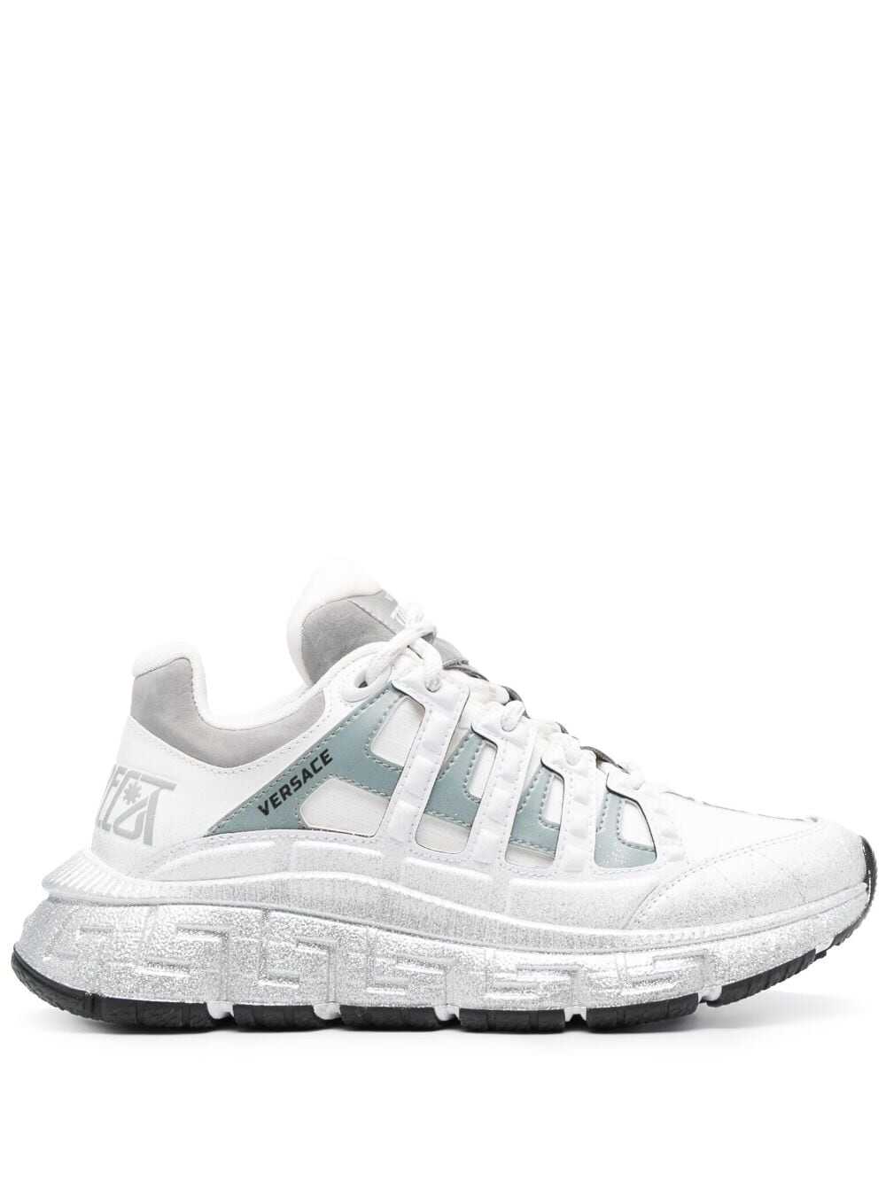 Versace Sneakers White White image5